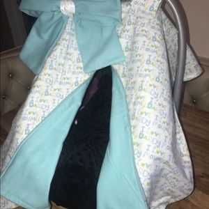 Meet your Posher, Crystal